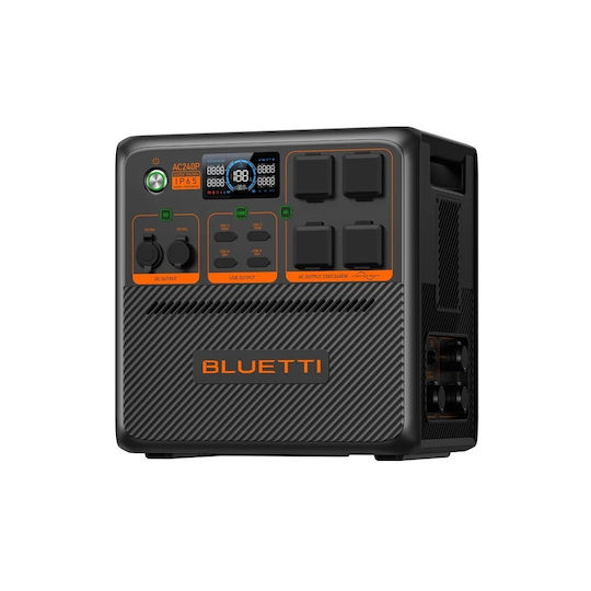 Bluetti AC240P Power Station 1843Wh