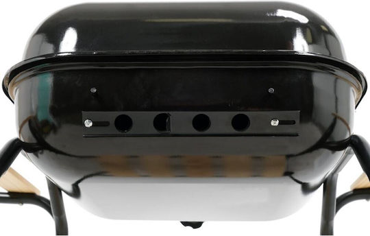 Lund 99905 Charcoal Grill 40 X 45 Cm