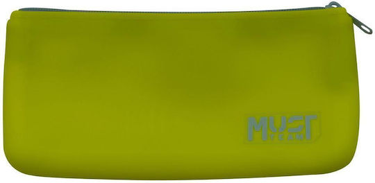 Must Team Pencil Case Silicone Various Designs/Colours