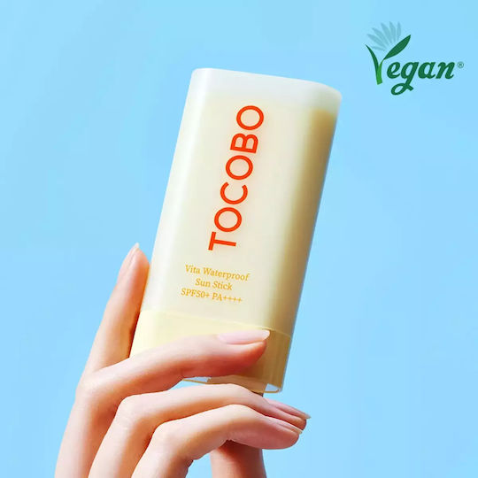 Tocobo Vita Αδιάβροχο Αντηλιακό Stick SPF50+ 18gr