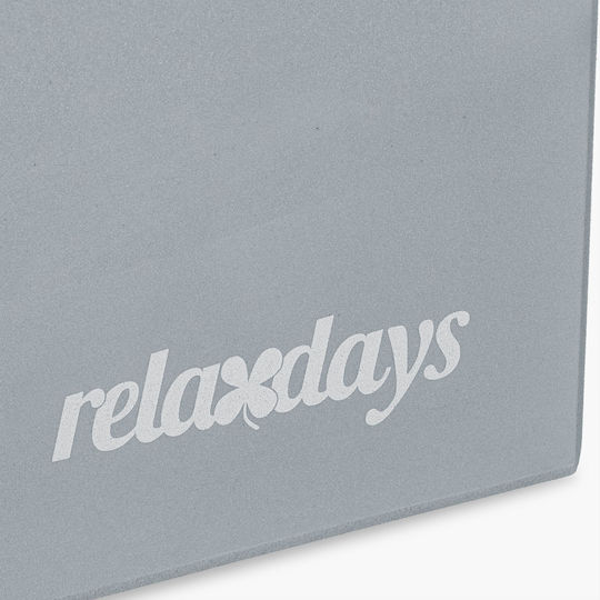 Relaxdays Йога блок в Червен цвят