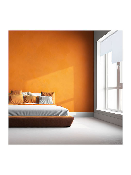 Relaxdays Ρόλερ Σκίασης Μερικής Συσκότισης Λευκό Π80xΥ220εκ.