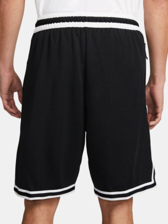 DNA Men's Athletic Shorts Black