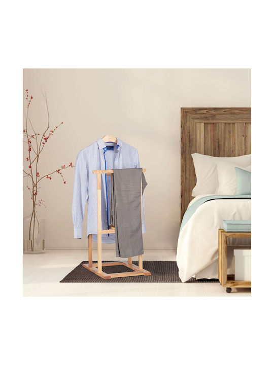 Relaxdays Covor Rectangular Maro