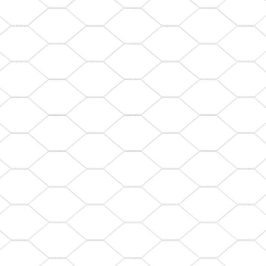 vidaXL Wire Fencing Galvanized Silver 1.5x10m