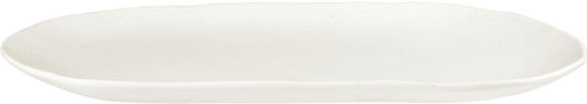 Maxwell & Williams Serving Platter Oval made of Porcelain White 42x23.5cm