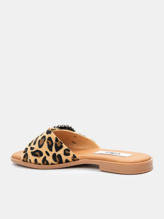 Γυναικεία Σανδάλια Animal Print
