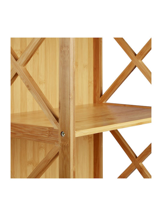 Bookcase Natural 105x42x29cm