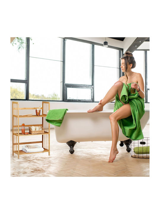 Bibliothek Natural 88x55x26cm