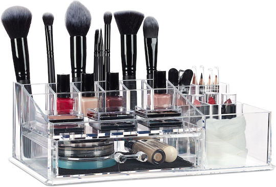 Relaxdays Organizator Cosmetice