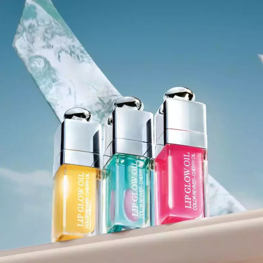 Dior Lip Glow Oil 097 Splash 6ml