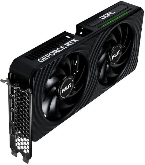 Palit GeForce RTX 5060 Ti 8GB GDDR7 Dual Κάρτα Γραφικών