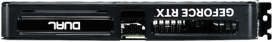 Palit GeForce RTX 5060 Ti 8GB GDDR7 Dual Κάρτα Γραφικών