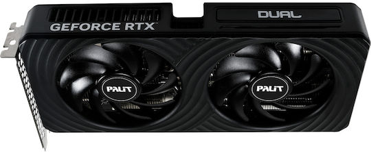 Palit GeForce RTX 5060 Ti 8GB GDDR7 Dual Κάρτα Γραφικών