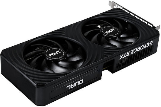 Palit GeForce RTX 5060 Ti 8GB GDDR7 Dual Κάρτα Γραφικών