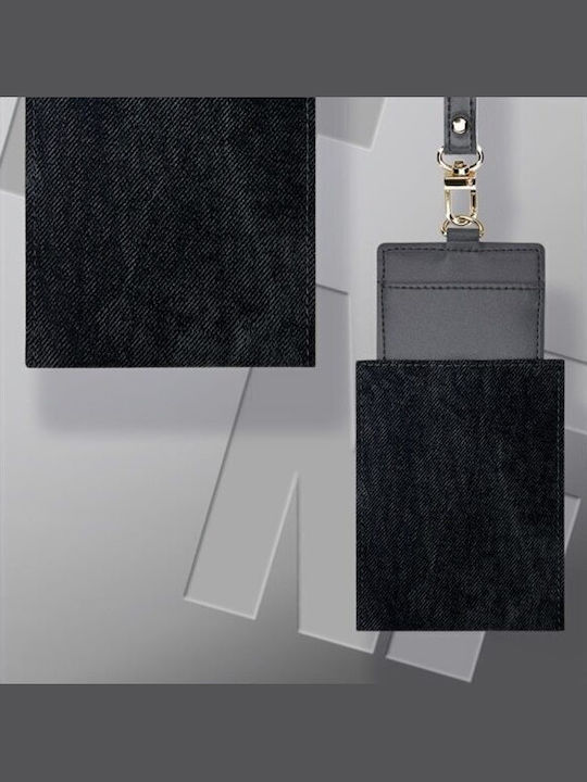 Nimmy Kids Wallet Black