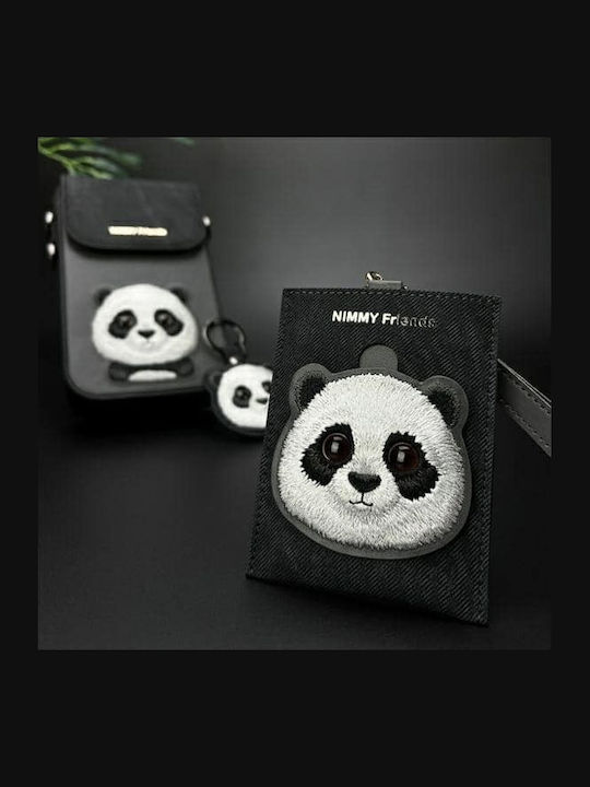 Nimmy Kids Wallet Black