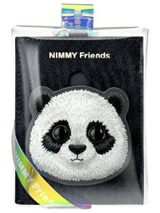 Nimmy Kids Wallet Black