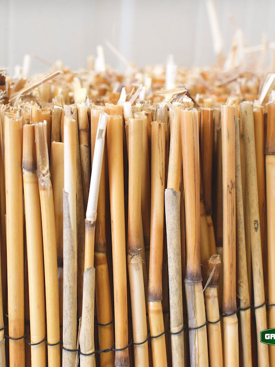 Grasher Bamboo Fencing with Whole Reed 1.5x3m