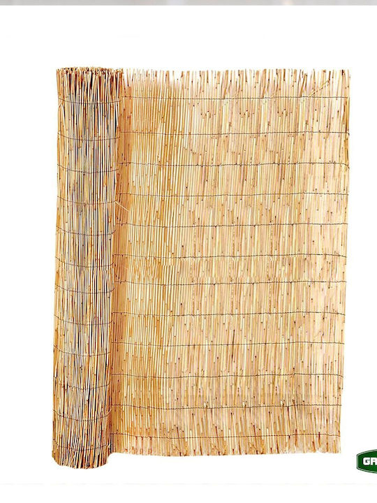 Grasher Bamboo Fencing with Whole Reed 1x5m