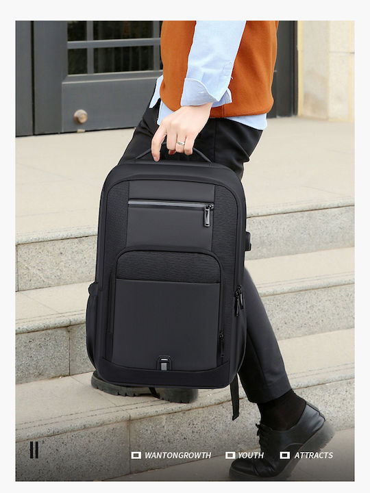 Felbags Rucsac Waterproof Negru