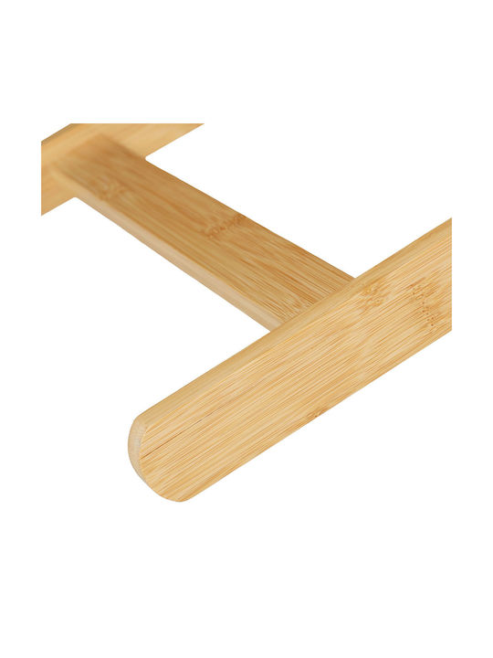 Tisch Küche Klappbar Holz mit Zementgestell 105x50cm