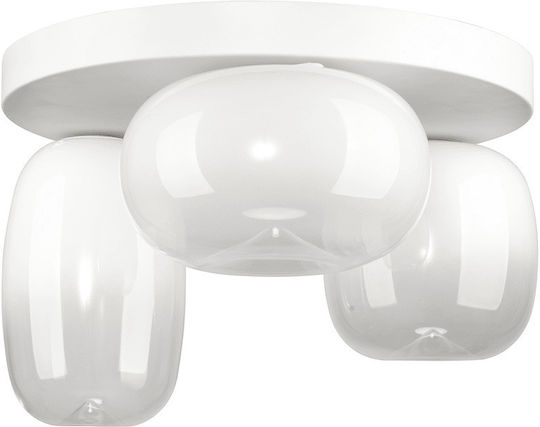 Eko Light LED Κρεμαστό Φωτιστικό Λευκό Eko Light LED Κρεμαστό Φωτιστικό Λευκό