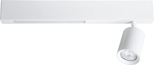 Eko Light LED Κρεμαστό Φωτιστικό Λευκό Eko Light LED Κρεμαστό Φωτιστικό Λευκό
