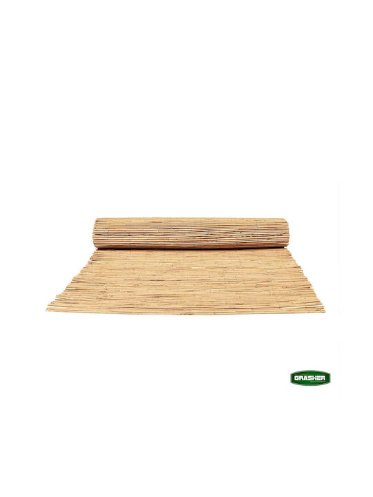 Grasher Bamboo Fencing with Whole Reed 1x3m