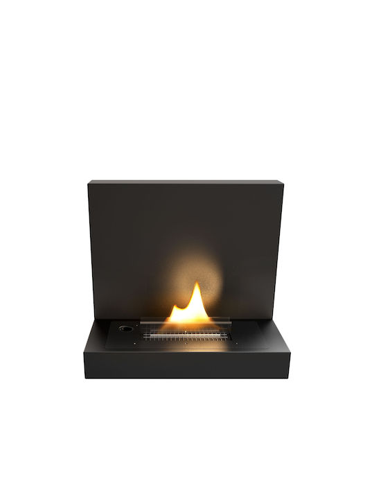Tenderflame Τζάκι Εσωτερικού Χώρου Μεταλλικό Μαύρο 67x26x42cm Tenderflame Τζάκι Εσωτερικού Χώρου Μεταλλικό Μαύρο 67x26x42cm