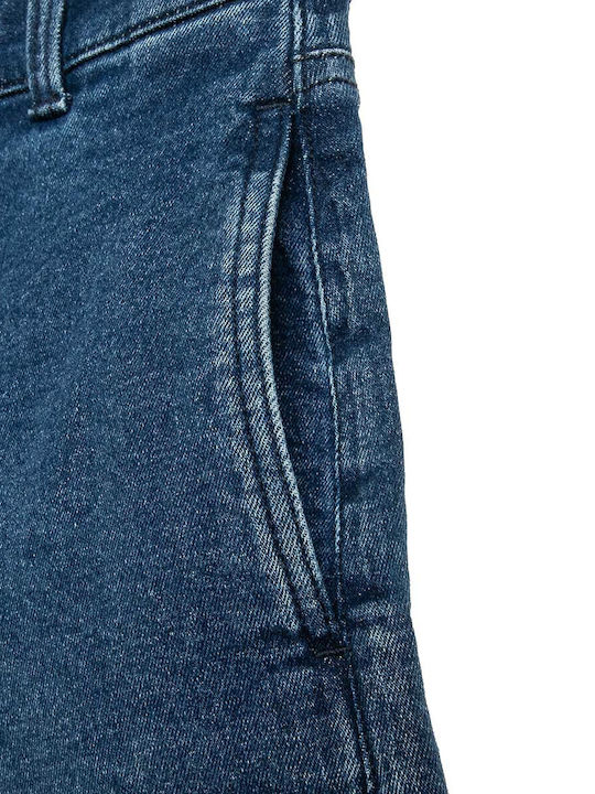 Kids' Denim Pants Blue