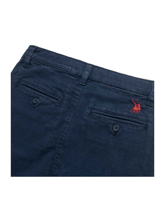 Kids' Pants Navy Blue