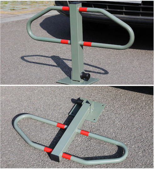 Deuba Εξοπλισμός Parking