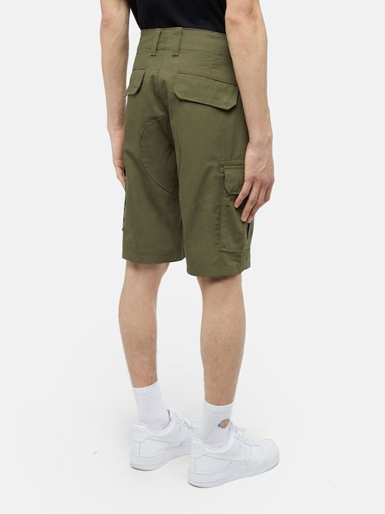 Millerville Men's Shorts Cargo Military Green