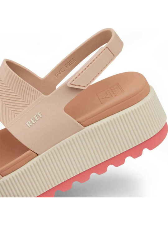 Anatomic Women's Platform Shoes Pink
