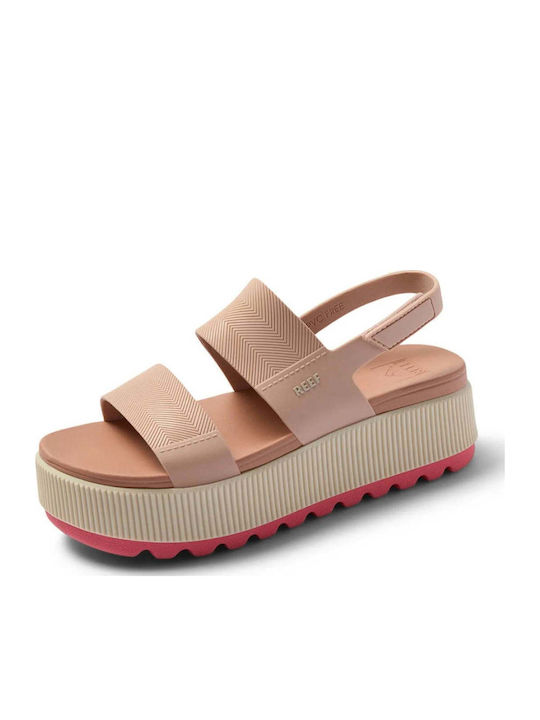 Anatomic Women's Platform Shoes Pink