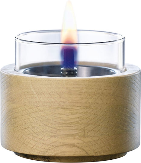 Tenderflame Tenderflame Desktop Bioethanol Fireplace Indoor / Outdoor Beige