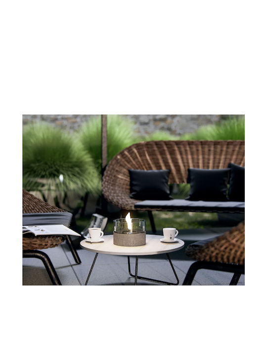 Tenderflame Firepit Black