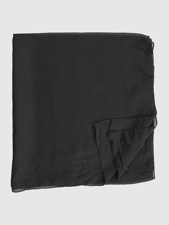 Verde Women's Scarf Black