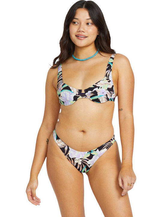 Tropic Hike Bikini Slip Multi