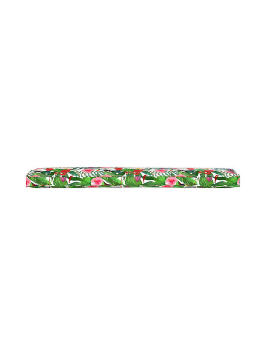 vidaXL Pernă De Canapea De Grădină Multicolor 40x200cm
