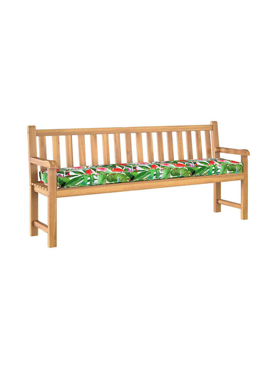 vidaXL Pernă De Canapea De Grădină Multicolor 40x200cm