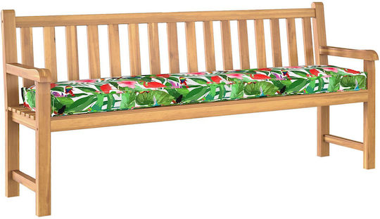 vidaXL Multicolour Garden Chair Cushion 40x200cm