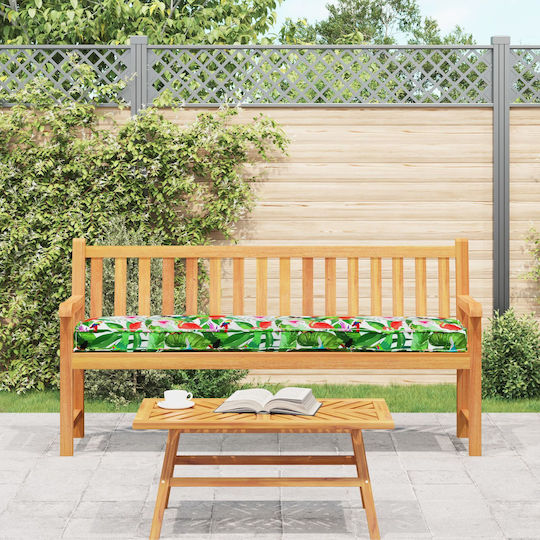 vidaXL Multicolour Garden Chair Cushion 40x200cm