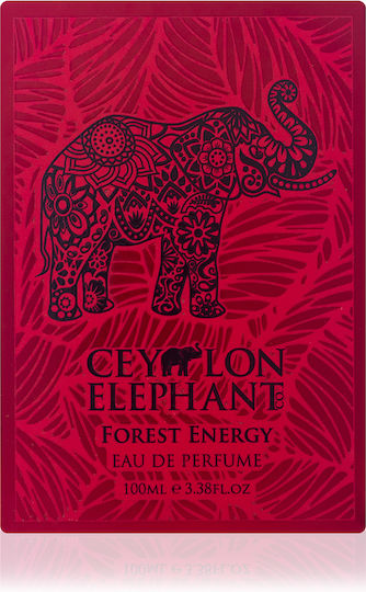 Spa Ceylon Elephant Eau de Parfum 100ml