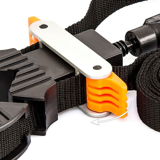 Band Clamp Device Clips Securing Gluing Picture Frames 4 Meters Long