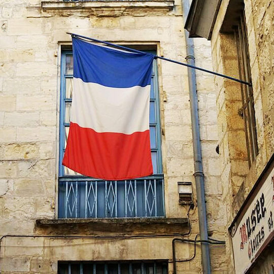 Κοντάρι Σημαίας