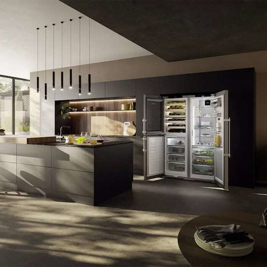 Liebherr Εντοιχιζόμενο Σετ Οικιακών Συσκευών 5295 Peak Biofresh