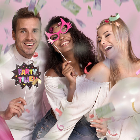 Banknotes BankNotes Confetti Cannon Purple 170gr