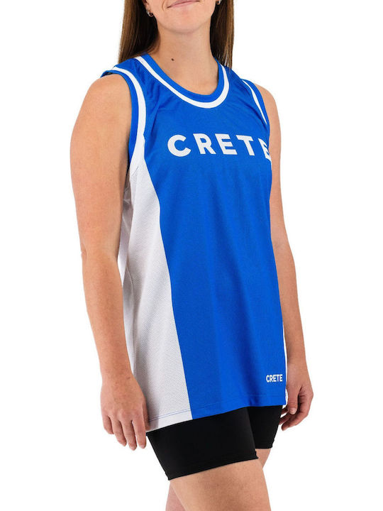 Tricou de Femei pentru Echipamente Sportive de Basket